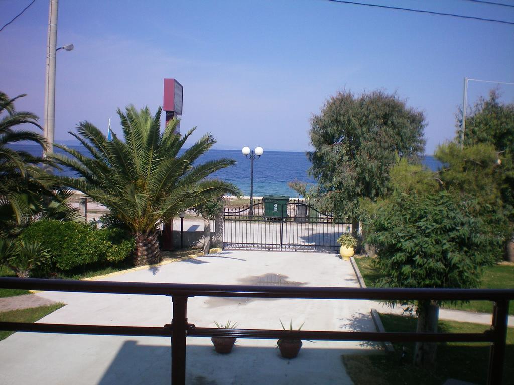Castro Deluxe Apartment Toroni Room photo