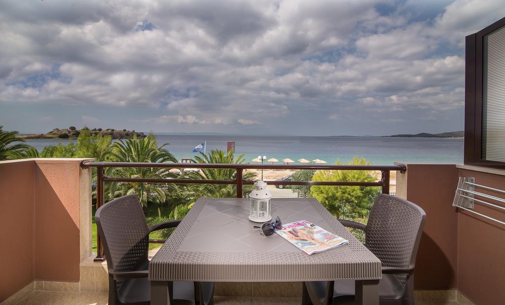Castro Deluxe Apartment Toroni Exterior photo
