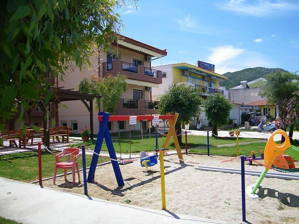 Castro Deluxe Apartment Toroni Exterior photo