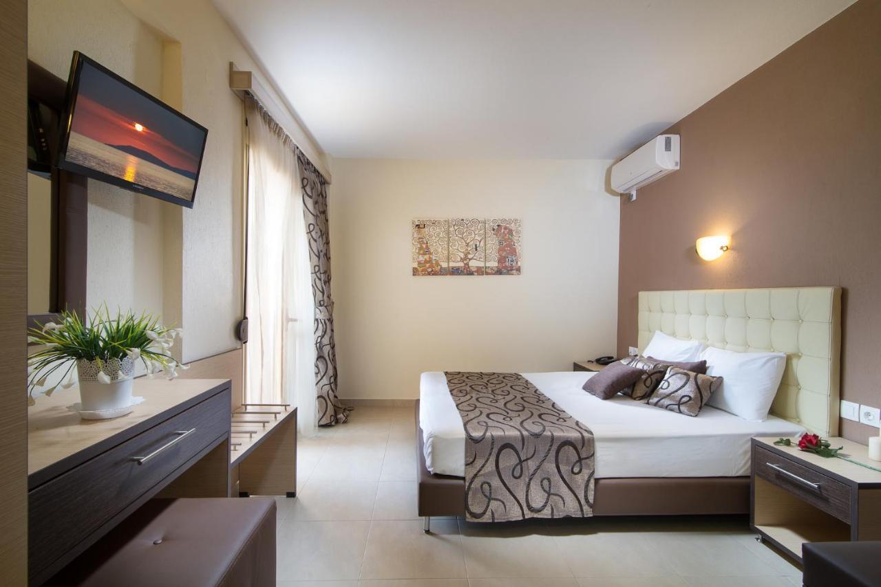 Castro Deluxe Apartment Toroni Exterior photo